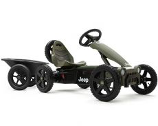 Веломобіль Berg Jeep® Adventure (24.40.10.00)